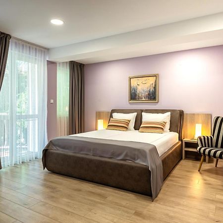 Cityscape Luxury Suites Plovdiv Esterno foto