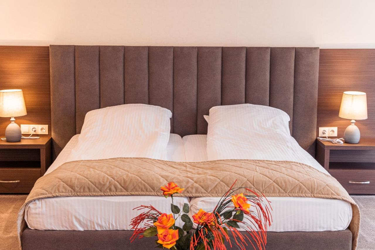 Cityscape Luxury Suites Plovdiv Esterno foto
