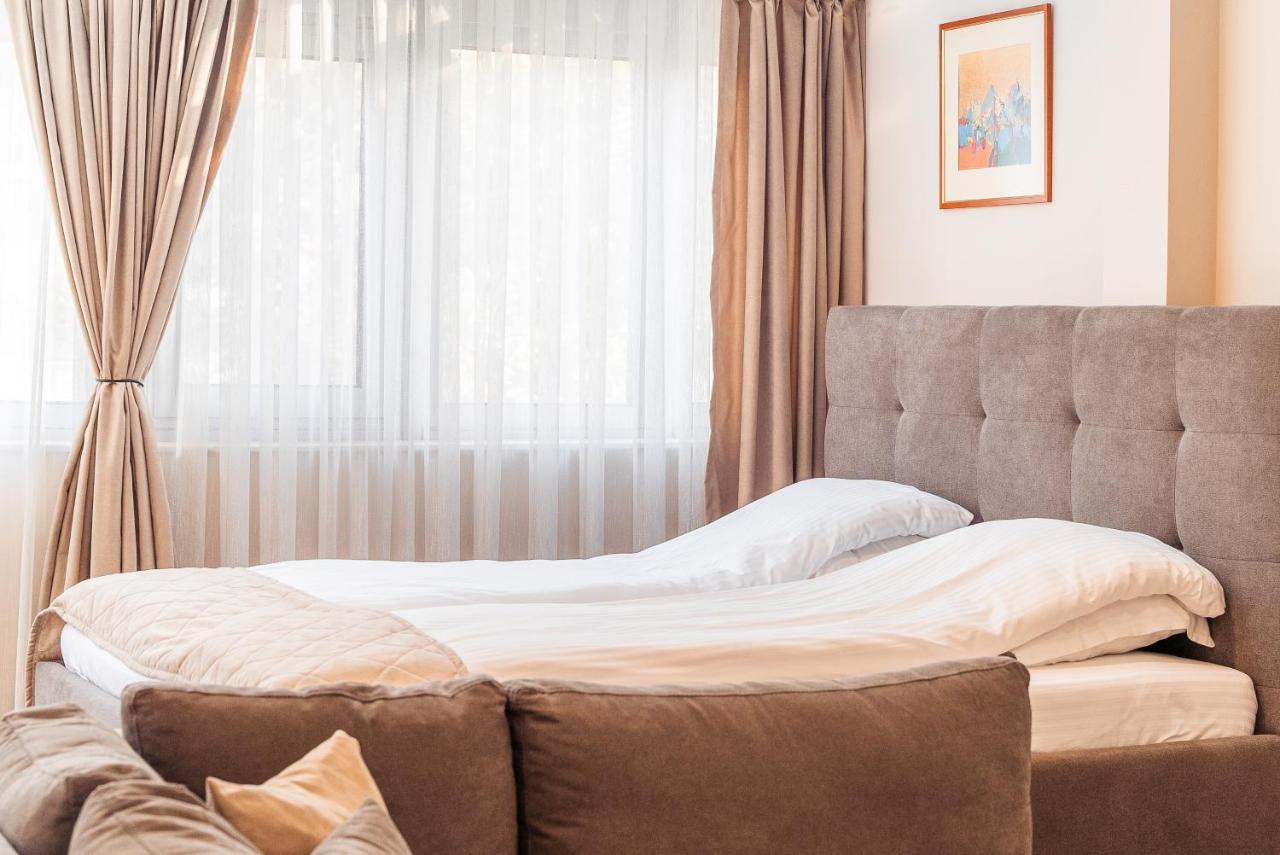 Cityscape Luxury Suites Plovdiv Esterno foto