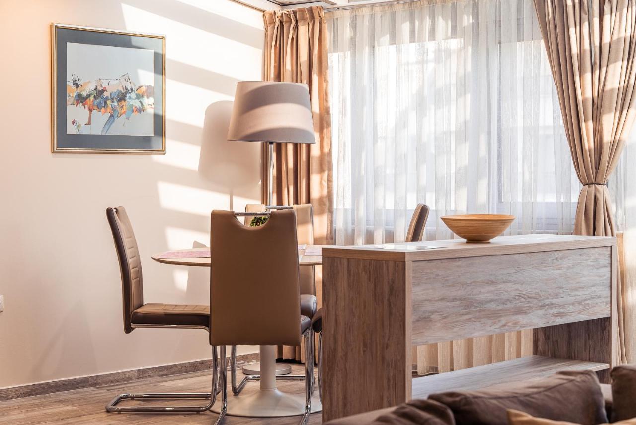 Cityscape Luxury Suites Plovdiv Esterno foto