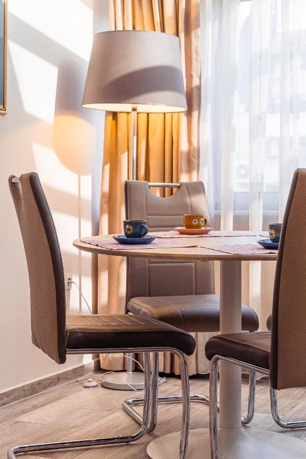 Cityscape Luxury Suites Plovdiv Esterno foto