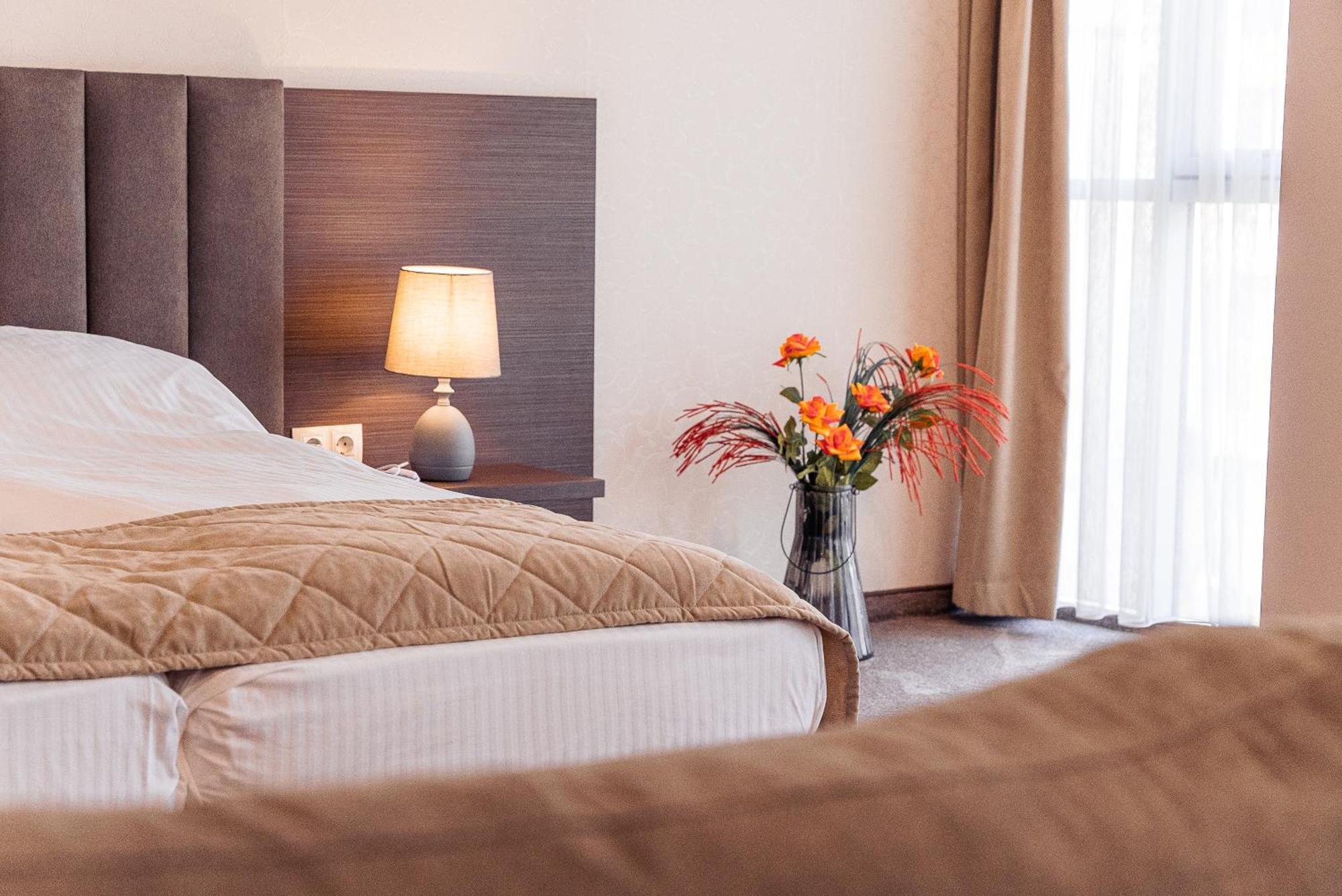 Cityscape Luxury Suites Plovdiv Esterno foto