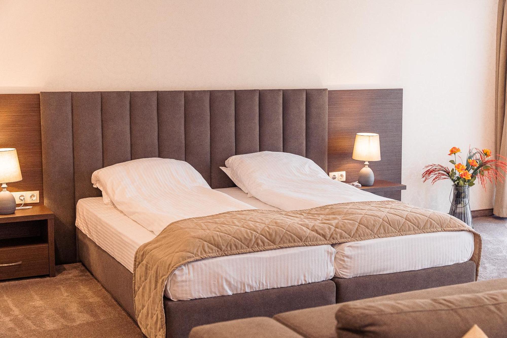 Cityscape Luxury Suites Plovdiv Esterno foto