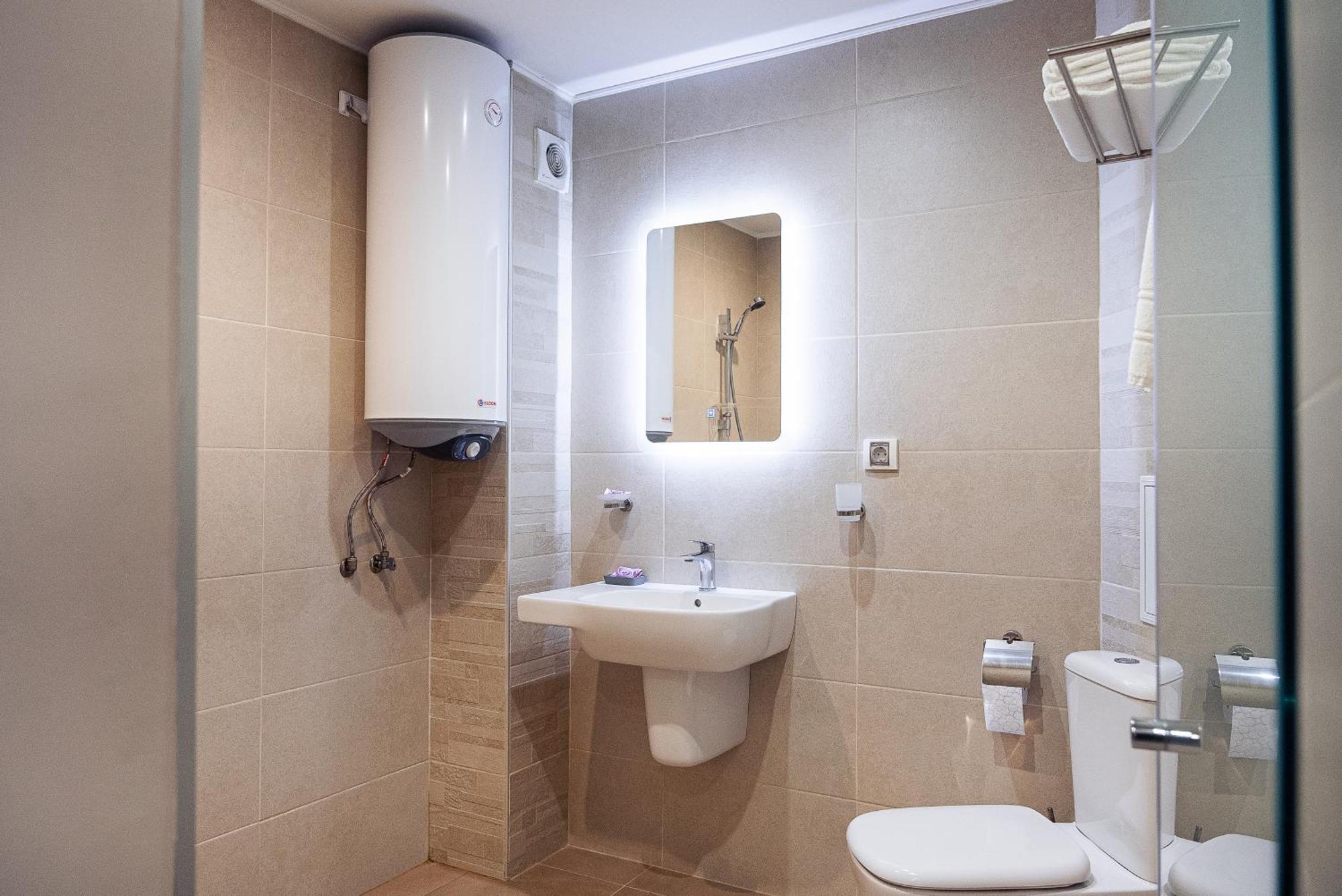 Cityscape Luxury Suites Plovdiv Esterno foto