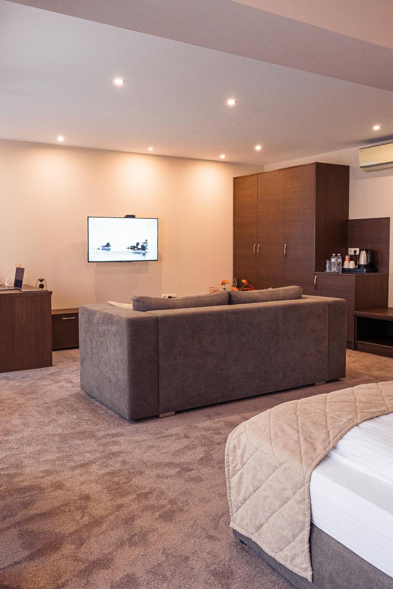 Cityscape Luxury Suites Plovdiv Esterno foto