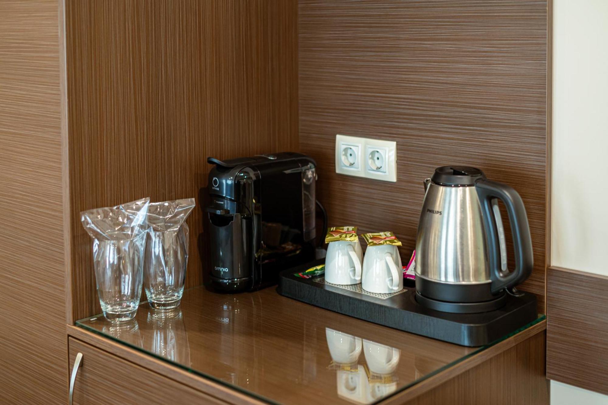 Cityscape Luxury Suites Plovdiv Esterno foto