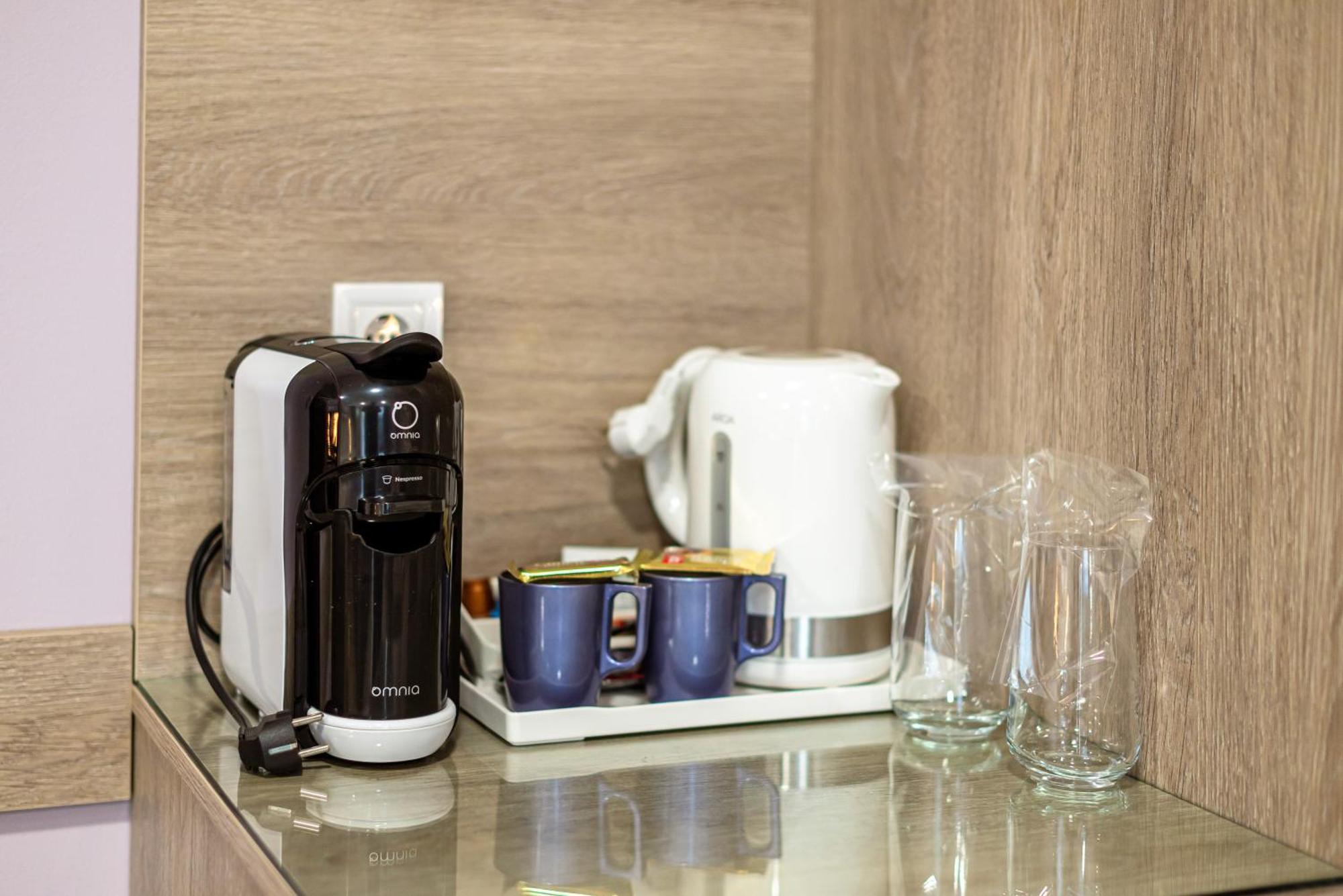 Cityscape Luxury Suites Plovdiv Esterno foto