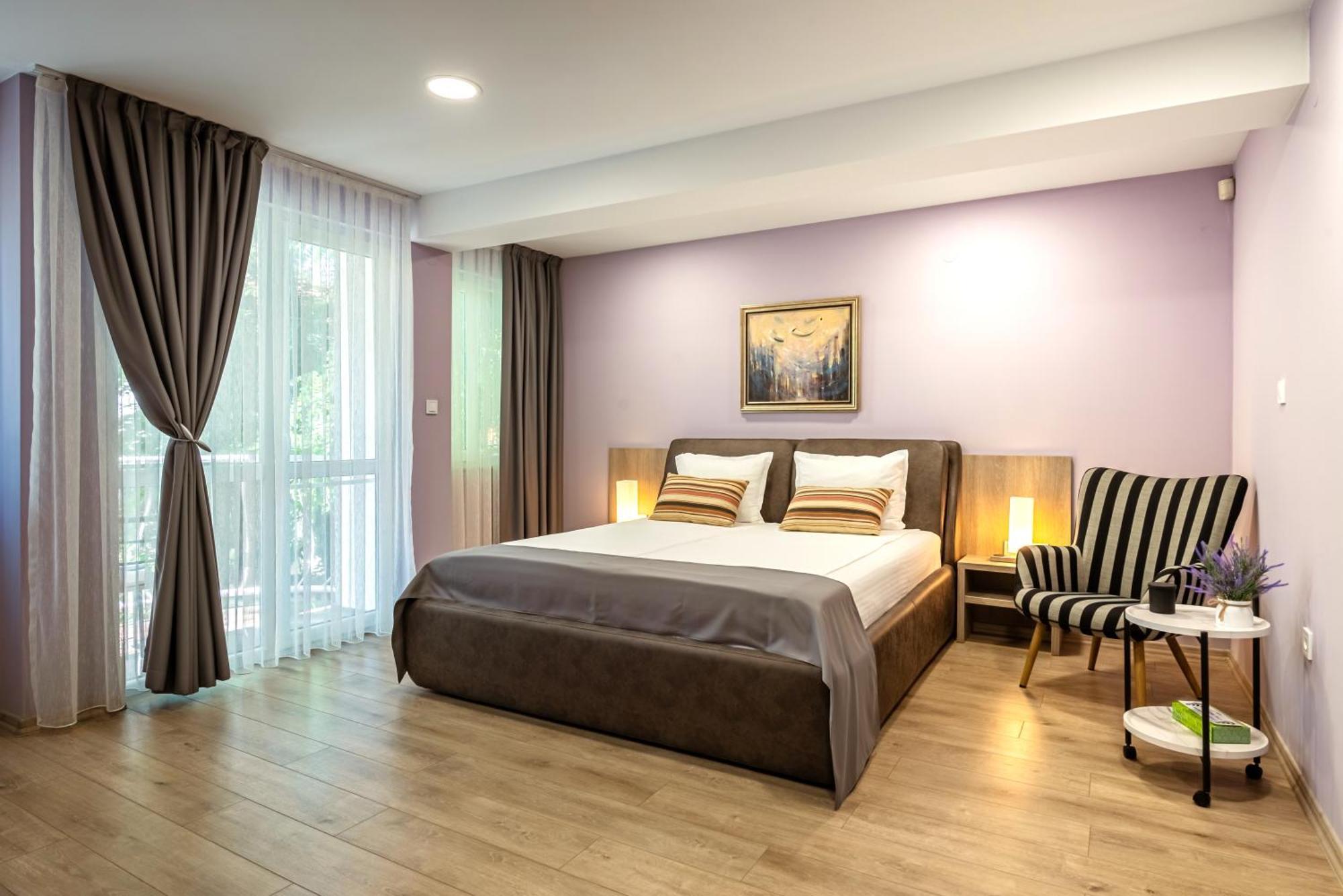 Cityscape Luxury Suites Plovdiv Esterno foto